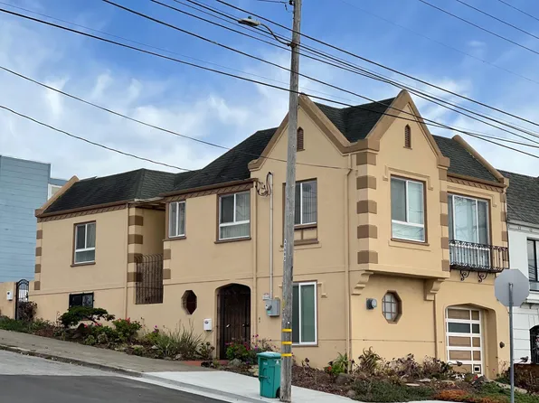 2845 Moraga St, San Francisco, CA 94122