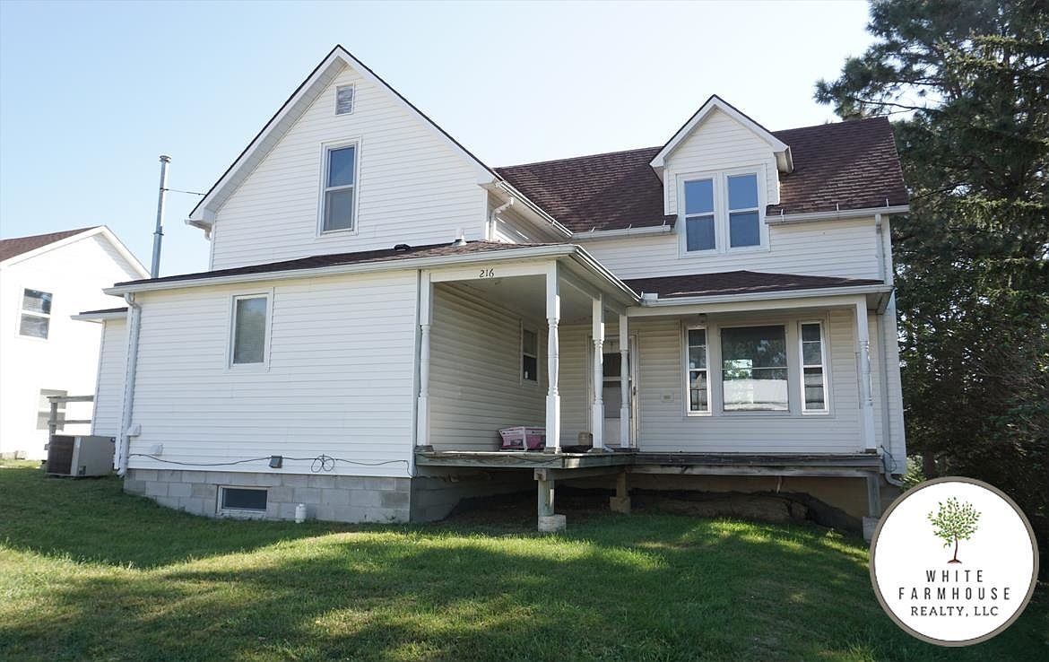 216 Chapin St, Winside, NE 68790 MLS 31808 Zillow