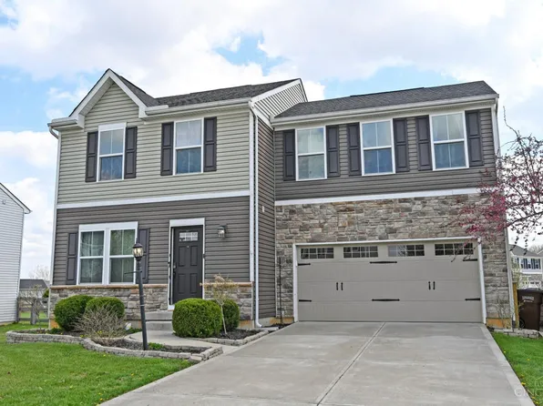 5021 Sullivans Ridge Dr, Morrow, OH 45152