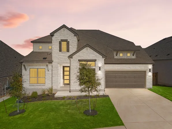 1608 Lilly Grace Bnd, Leander, TX 78641