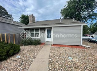 2930 S Revere St, Aurora, CO 80014