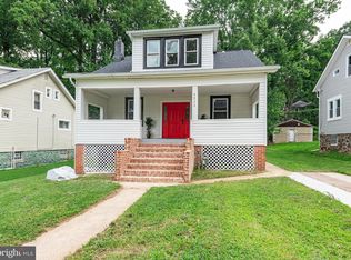 5522 Wayne Ave, Baltimore, MD 21207