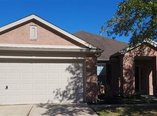2026 Louetta Mist Dr, Spring, TX 77388