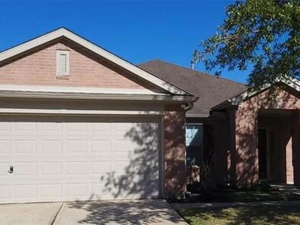 2026 Louetta Mist Dr, Spring, TX 77388