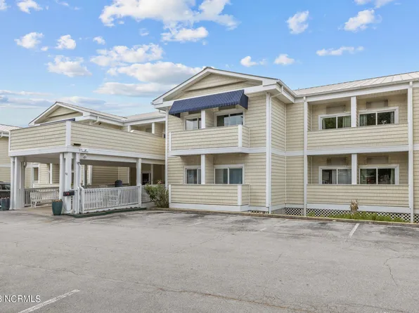 602 W Ft Macon Road #117, Atlantic Beach, NC 28512