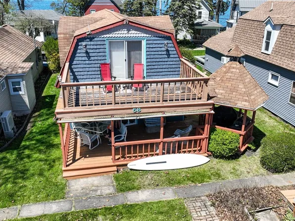 58 Sunset Island Rd, Wilson, NY 14172