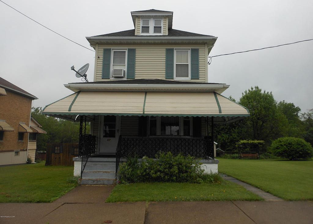 57 E Maple St, Tresckow, PA 18254 Zillow