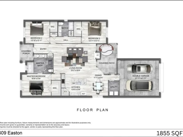 7609 Easton Ave, San Angelo, TX 76904