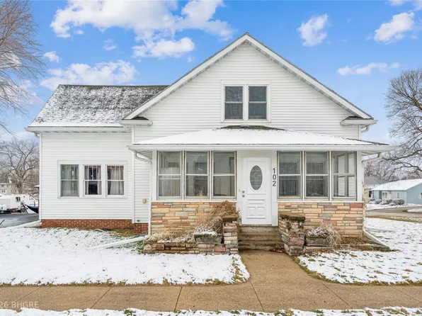 102 S Kennedy Ave, Madrid, IA 50156