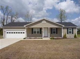 119 Clint Mills Rd, Maysville, NC 28555