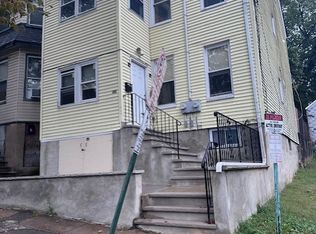 145 N 2nd St #2, Paterson, NJ 07522