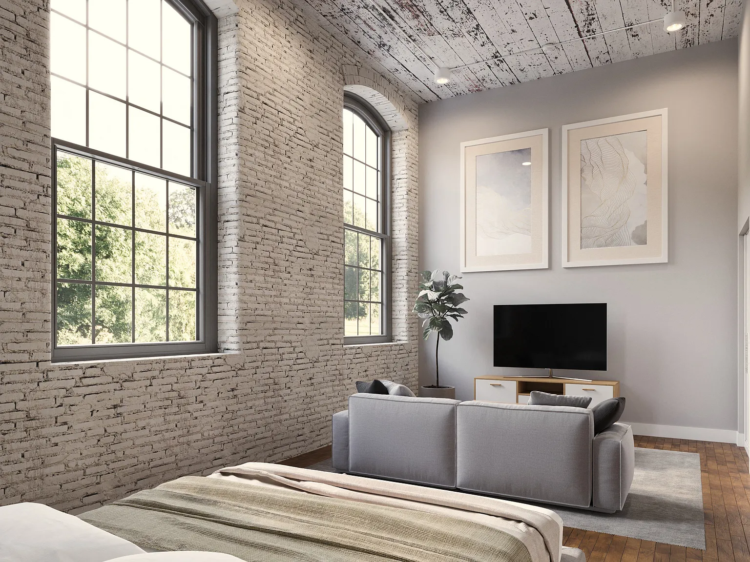 Collins Lofts — Photo 4