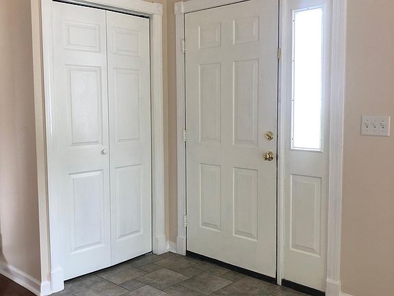 Side Entrance