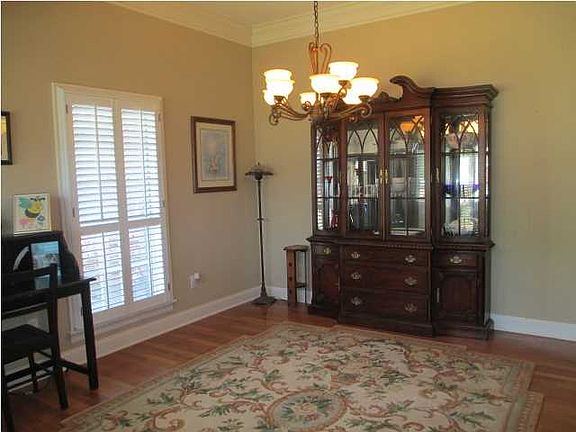 Entrance with lots of windows for light