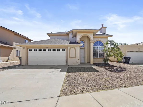 729 Paseo Sereno Dr, Socorro, TX 79928