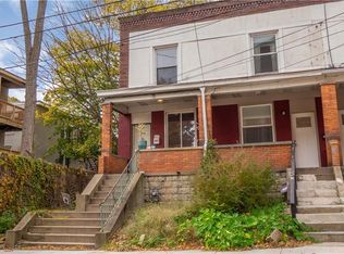 507 N Beatty St, Pittsburgh, PA
