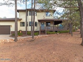 2237 Country Club Dr, Overgaard, AZ 85933