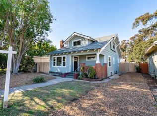 3168-70 Hawthorn St, San Diego, CA 92104