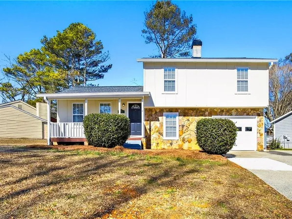 3391 Timbercreek Dr, Lawrenceville, GA 30044