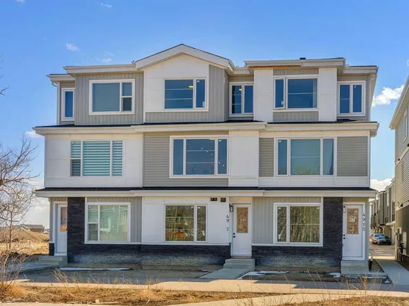 8850 E 48th St NE #203, Calgary, AB T3J 5N8