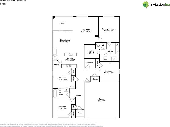 2nd image of 3102 Apostle Iris Way