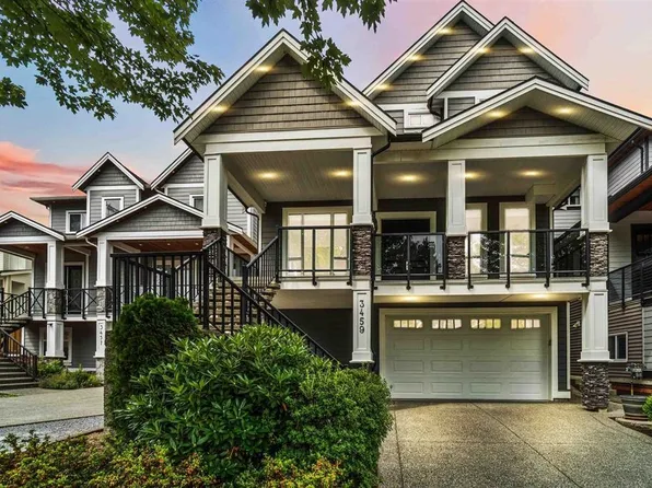 3459 Darwin Ave, Coquitlam, BC V3B 3H6