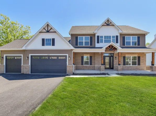2920 Old Glory Dr, Yorkville, IL 60560