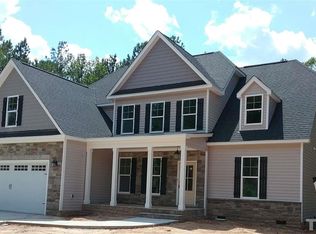 3817 Watermark Dr LOT 190, Franklinton, NC 27525