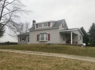 5882 Culbertson Rd, Greenville, OH 45331