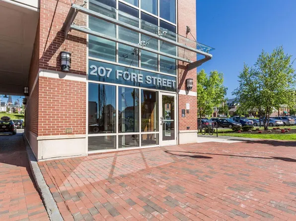 207 Fore St, Portland, ME