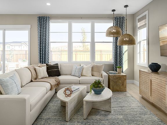 Marigold at Francis Ranch by Trumark Homes - Residence 1 Model