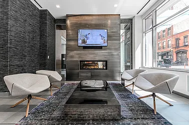 Rented by Bond New York