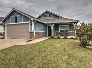 11089 N 115th East Ave, Owasso, OK 74055