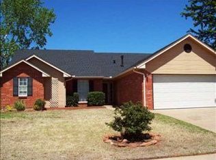 1401 NW 185th St, Edmond, OK 73012