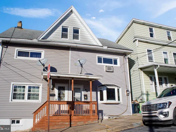 267 Clay St, Tamaqua, PA 18252