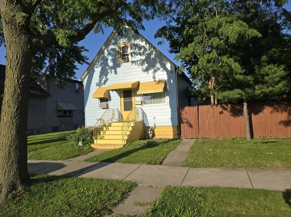 14321 S McKinley Ave, Posen, IL 60469