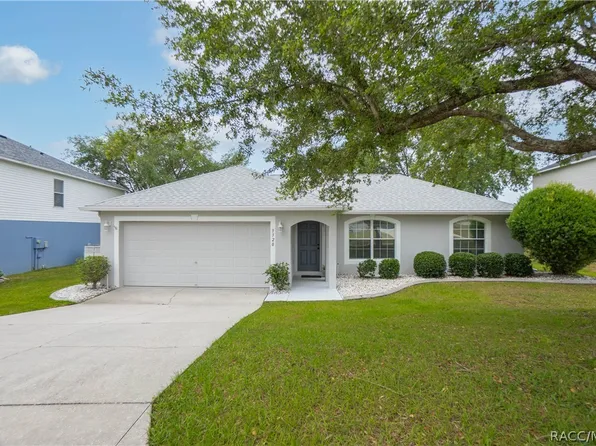 3320 N Burroughs Path, Beverly Hills, FL 34465
