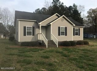 1203 1st Street Ext, Nashville, NC 27856