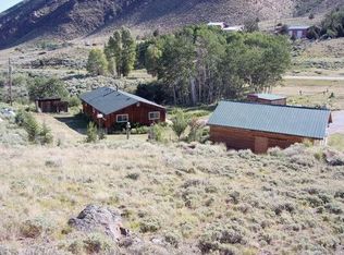 57 Highway, Jelm, WY 82063