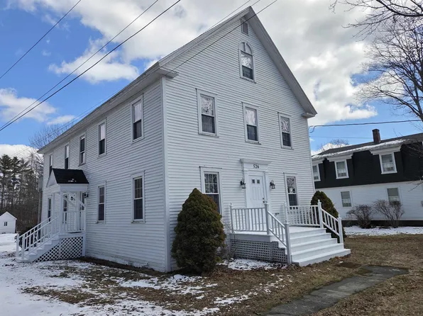 526 Canaan St #1, Canaan, NH 03741