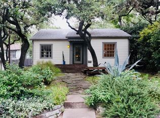 1110 Mission Rdg, Austin, TX 78704
