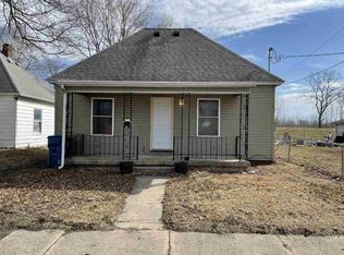 218 S McIlroy Ave, West Terre Haute, IN 47885