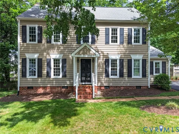 2540 Brookstone Ln, Henrico, VA 23233
