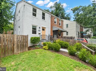 3409 25th St SE, Washington, DC 20020