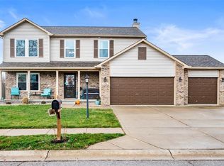 8707 Baypointe Dr, Avon, IN