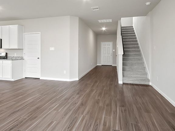 Family Room to Entry