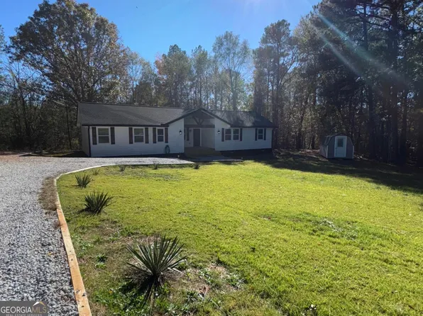 839 Monticello Rd, Eatonton, GA 31024