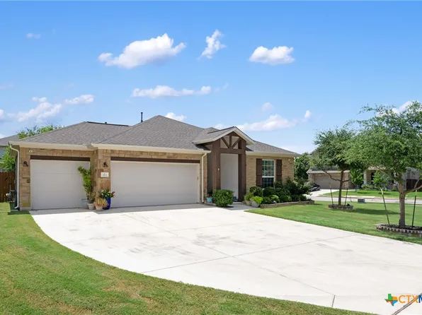 1113 Coulee Dr, Leander, TX 78641