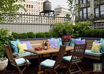 Sold by Halstead Real Estate