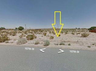 107th St, California City, CA 93505